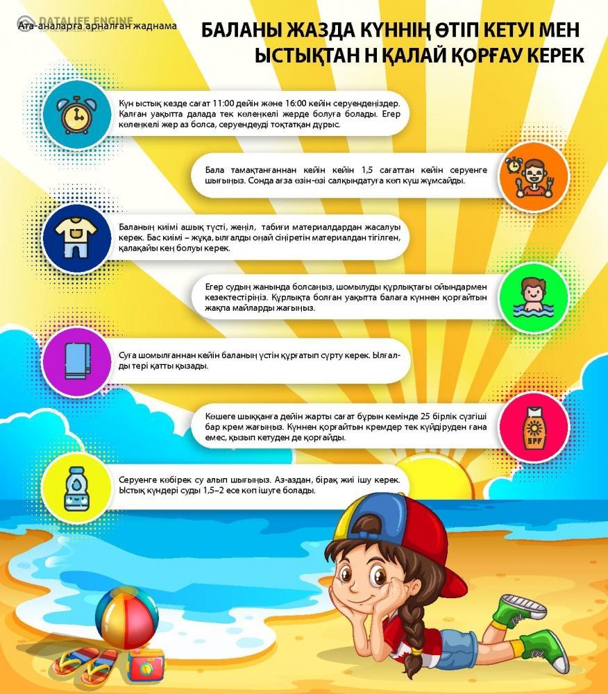 Ата-аналарға арналған жадынама!!! Памятка для родителей!!!