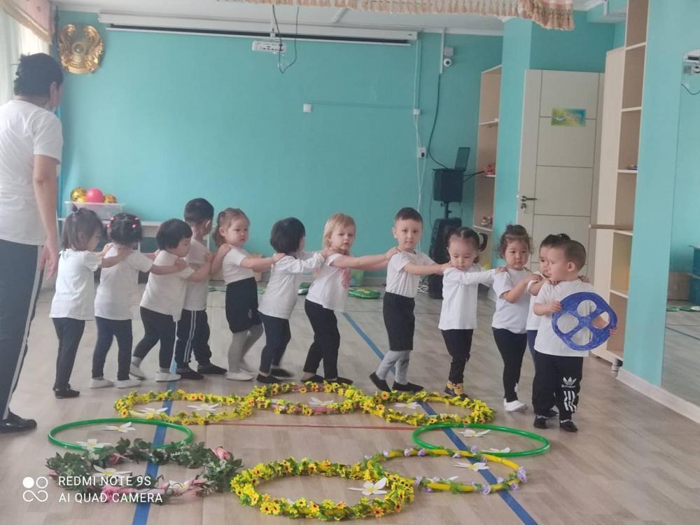 ҰЙЫМДАСТЫРЫЛҒАН АШЫҚ ОҚУ ҚЫЗМЕТІ