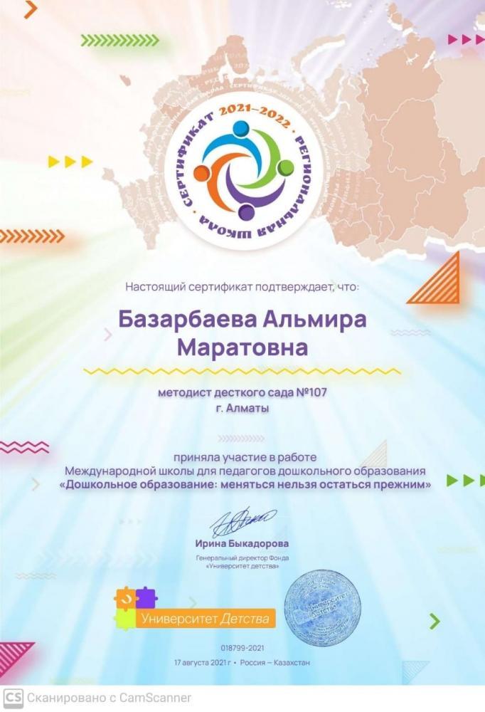 Біздің жетістіктер
