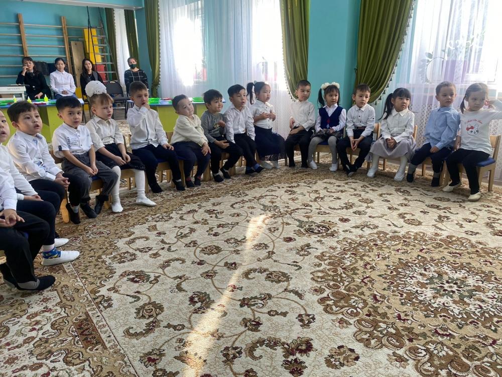 Ұйымдастырылған ашық оқу қызметі