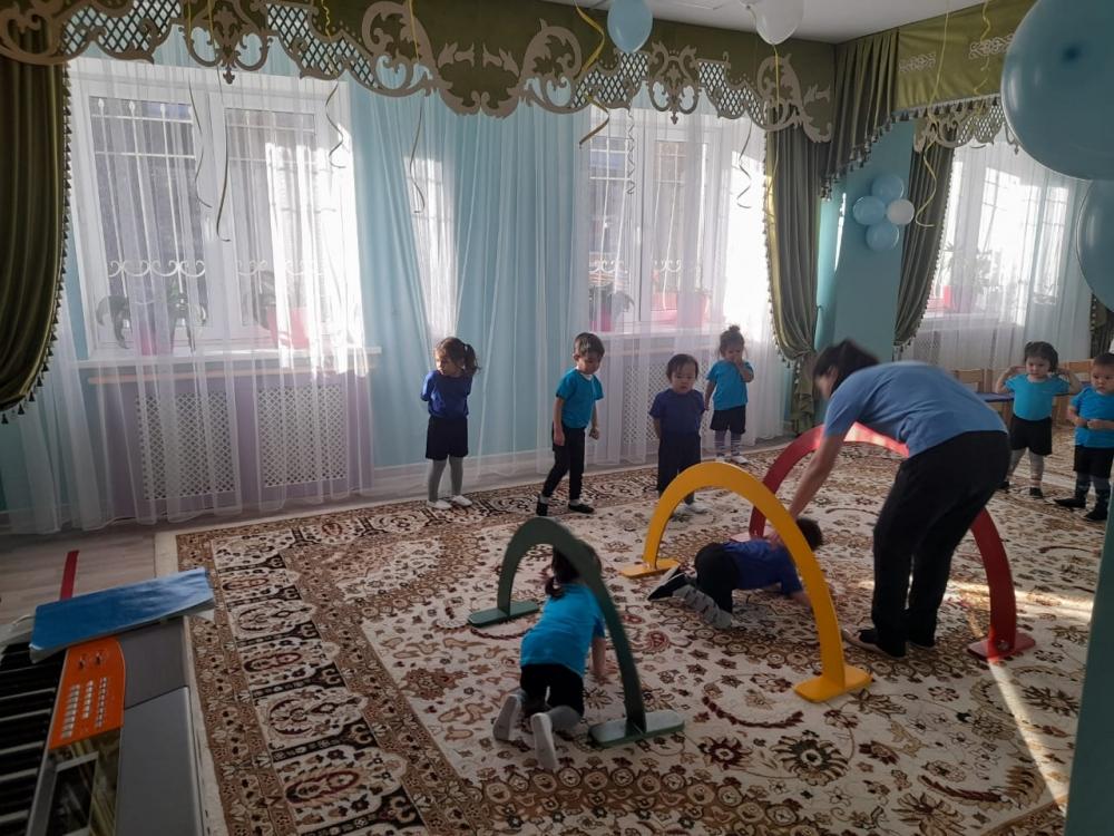 Дене шынықтыру оқу қызметі