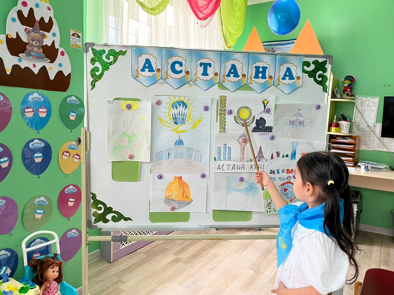 6 ШІЛДЕ-АСТАНА КҮНІ