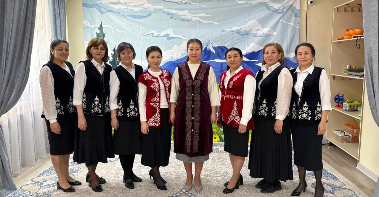 18-наурыз- Ұлттық киім күні